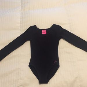 XS Toddler Gymnastics Leotard